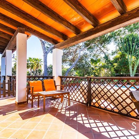 Villa Ewa By Slow Villas Cala Pi  Zewnętrze zdjęcie