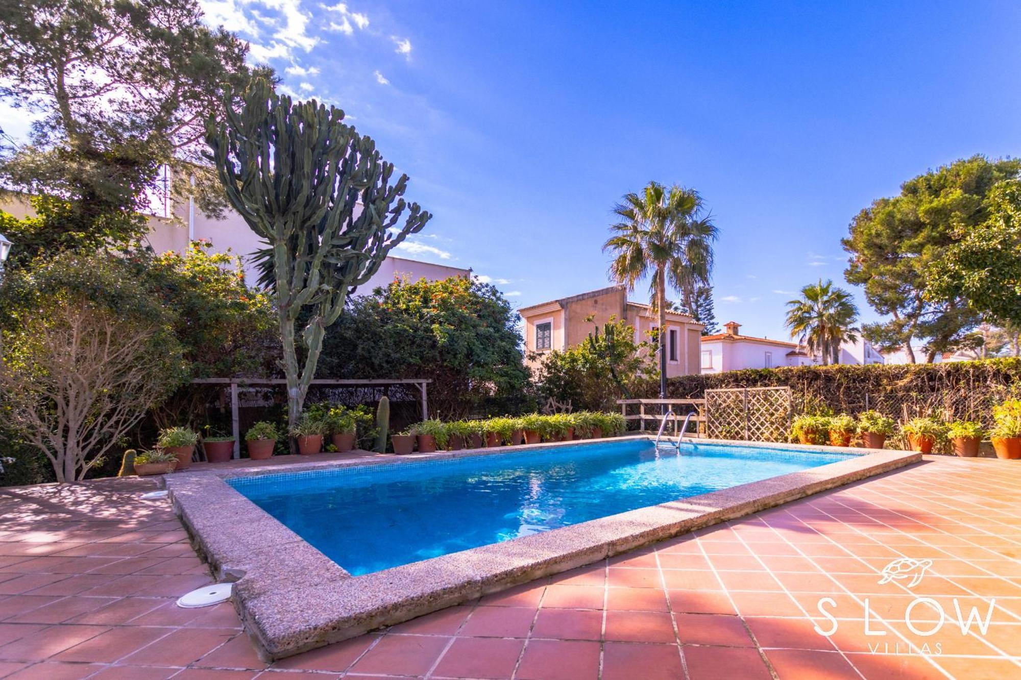 Villa Ewa By Slow Villas Cala Pi  Zewnętrze zdjęcie